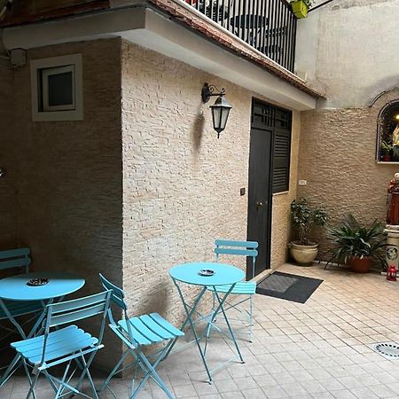 Sciabbacco House Apartment Napoli Bagian luar foto