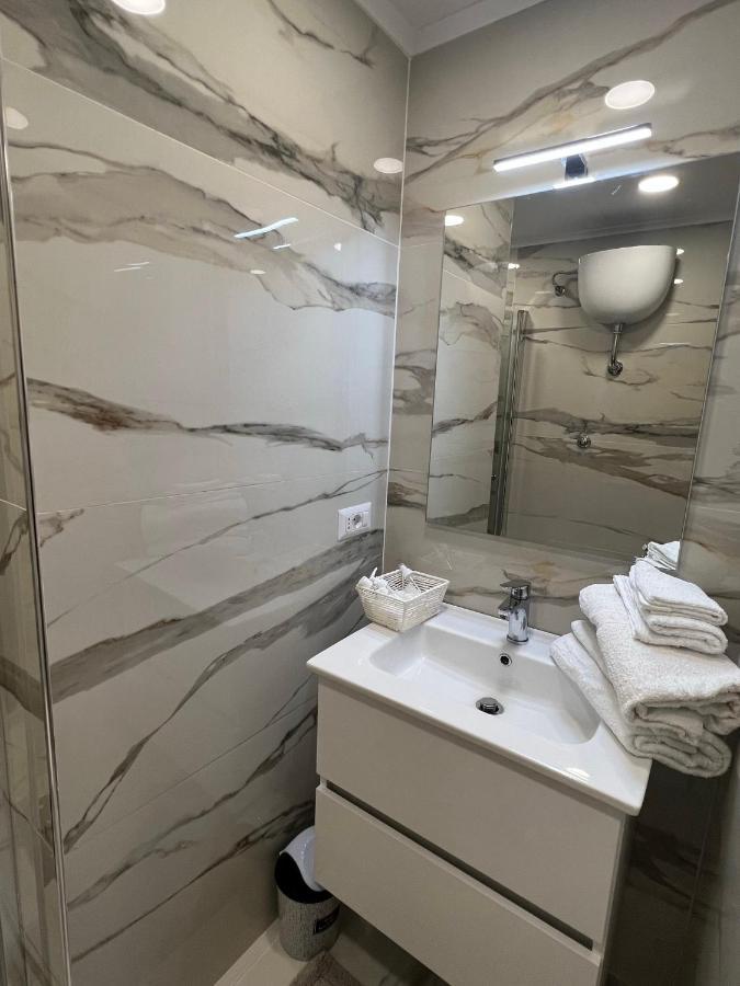 Sciabbacco House Apartment Napoli Bagian luar foto