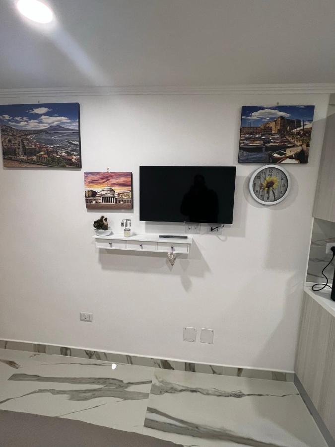 Sciabbacco House Apartment Napoli Bagian luar foto