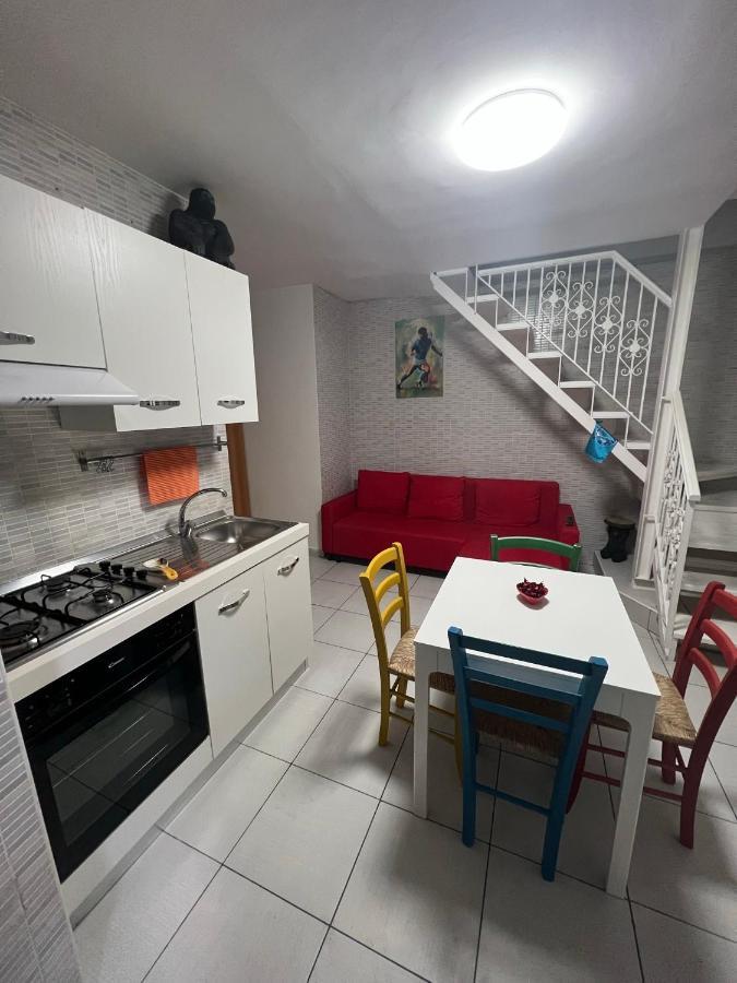 Sciabbacco House Apartment Napoli Bagian luar foto