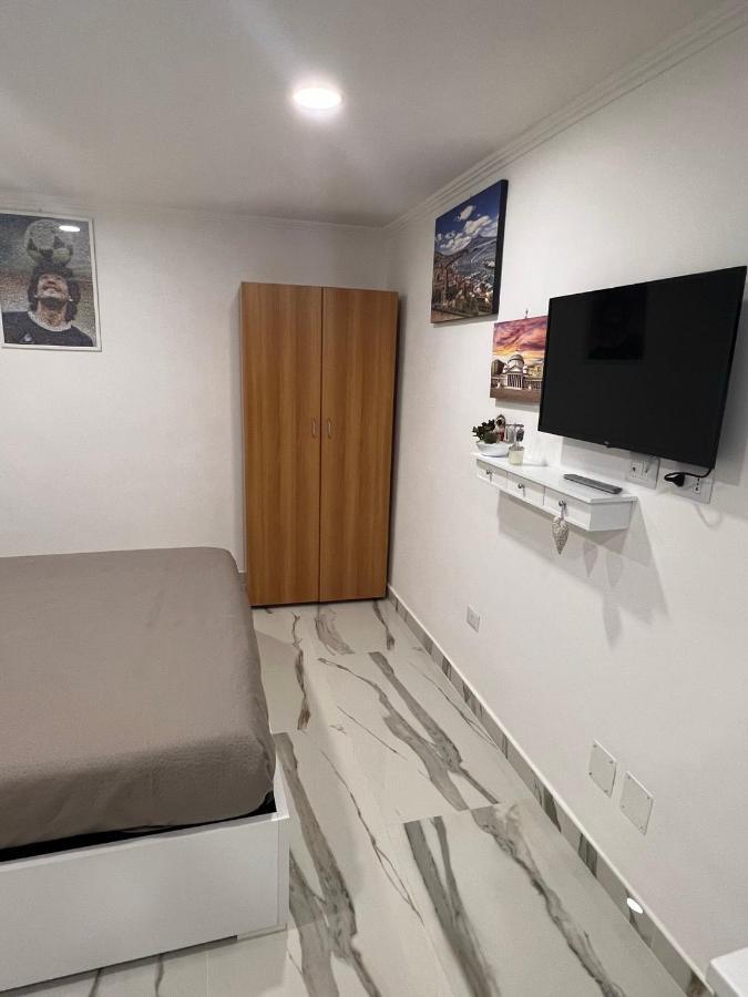 Sciabbacco House Apartment Napoli Bagian luar foto