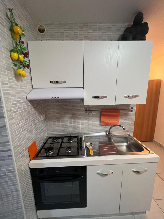 Sciabbacco House Apartment Napoli Bagian luar foto