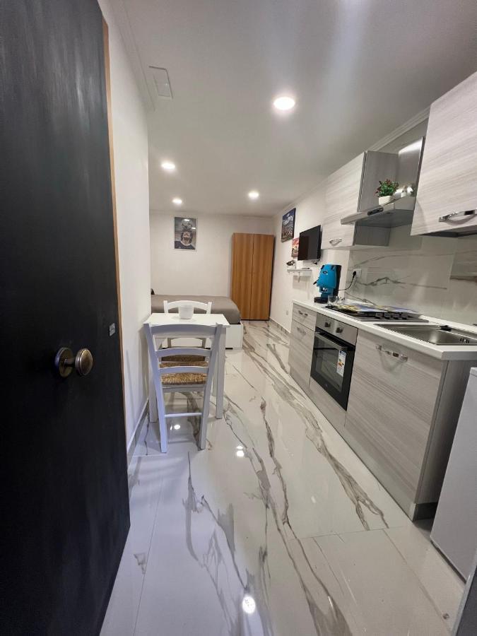 Sciabbacco House Apartment Napoli Bagian luar foto