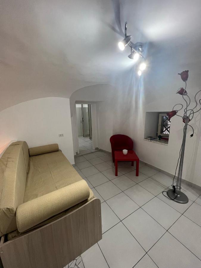 Sciabbacco House Apartment Napoli Bagian luar foto