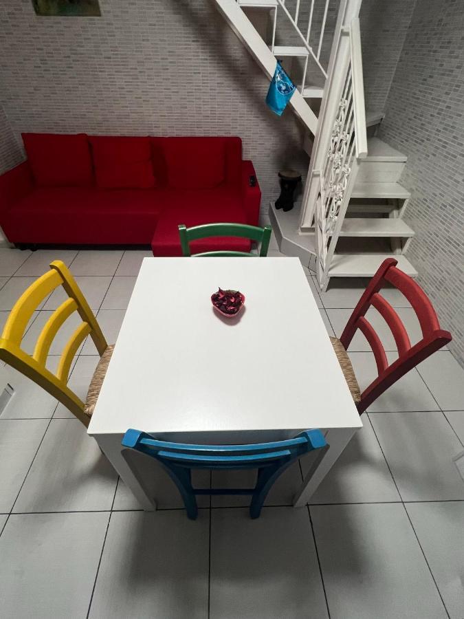 Sciabbacco House Apartment Napoli Bagian luar foto