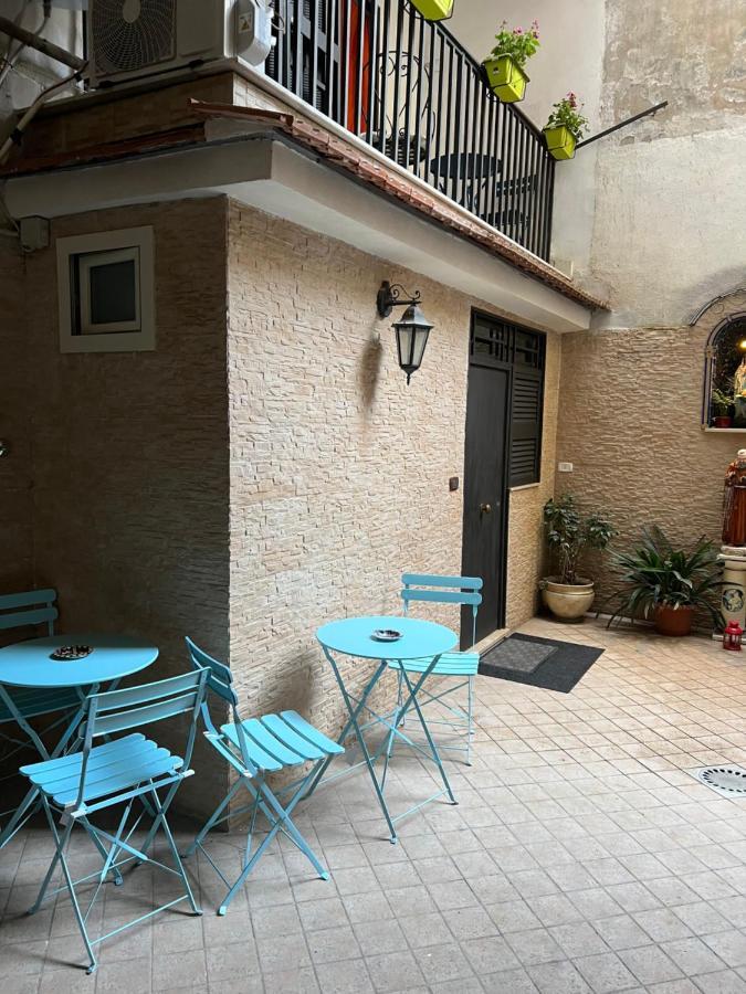 Sciabbacco House Apartment Napoli Bagian luar foto